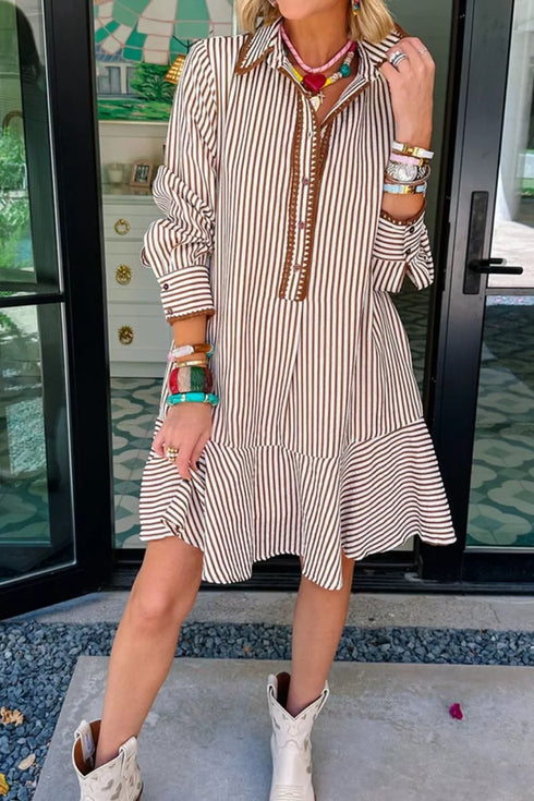 striped-ruffle-hem-shirt-dress-OhSoStyled-Sophia's-Style-4