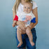 4th-of-july-checker-smiley-t-shirt-romper Little Joy Co - Sophia's Style-2