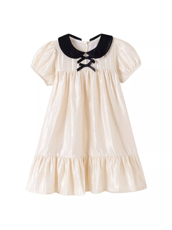 childrens-peter-pan-collar-ruffle-hem-dress-ohso-kids-sophias-style-1