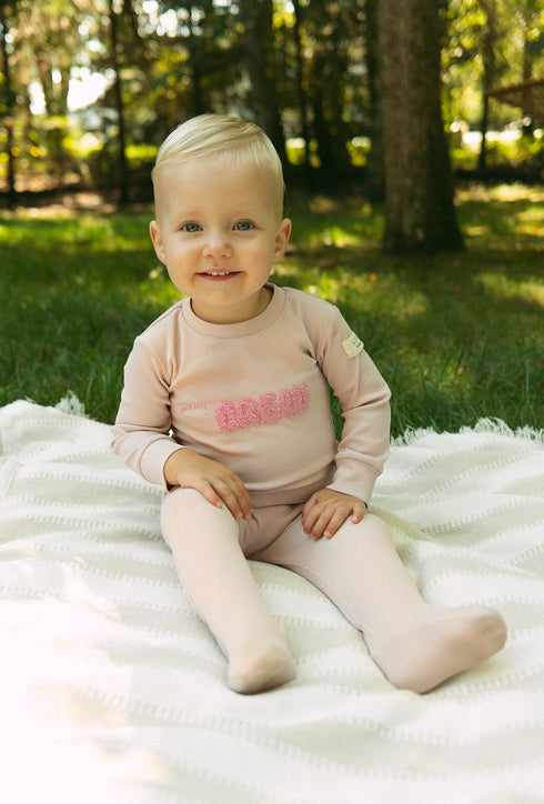 athletic-footie-pink-crew-kids-sophias-style-2