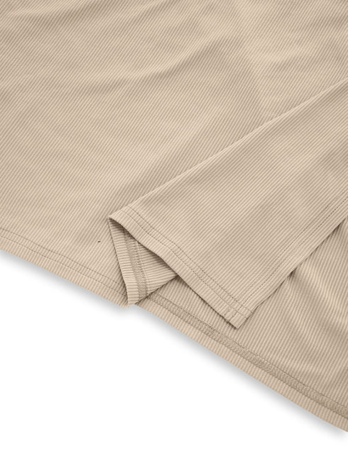 slit-one-shoulder-long-sleeve-dress OhSoStyled at Sophia's Style-16