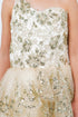 Girls One Shoulder Multi Layered Tulle Dress 4-16