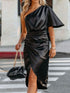 one-shoulder-satin-wrap-dress-with-side-slit-OhSoStyled-Sophia's-Style-11