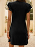 v-neck-ruffled-cap-sleeve-mini-dress OhSoStyled at Sophia's Style-23