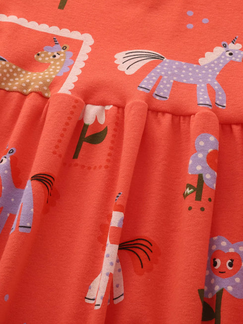 childrens-cartoon-horse-print-casual-dress-ohso-kids-sophias-style-5