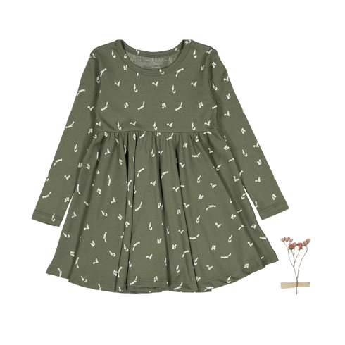 the-printed-long-sleeve-dress-squirrel-sophias-styleLong Sleeve Dress-1