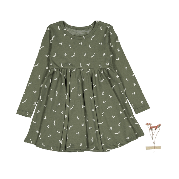 the-printed-long-sleeve-dress-squirrel-sophias-styleLong Sleeve Dress-1