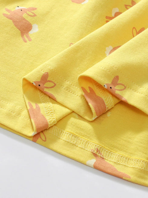 childrens-bunny-print-peter-pan-collar-dress-ohso-kids-sophias-style-5