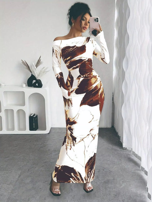 floral-print-one-shoulder-maxi-dress-OhSoStyled-Sophia's-Style-31