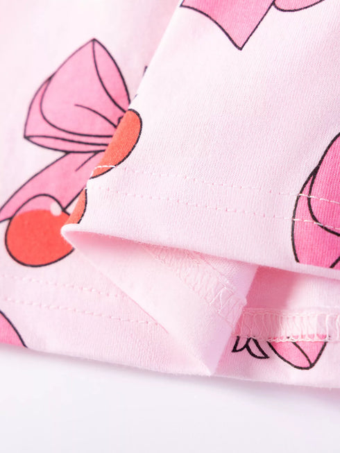 childrens-cherry-bowknot-print-ruffle-hem-dress-ohso-kids-sophias-style-6