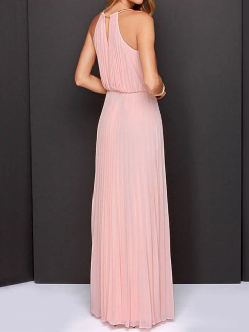 pleated-sleeveless-maxi-tank-dress-OhSoStyled-Sophia's-Style-14