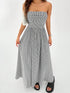 striped-strapless-casual-maxi-dress-OhSoStyled-Sophia's-Style-8