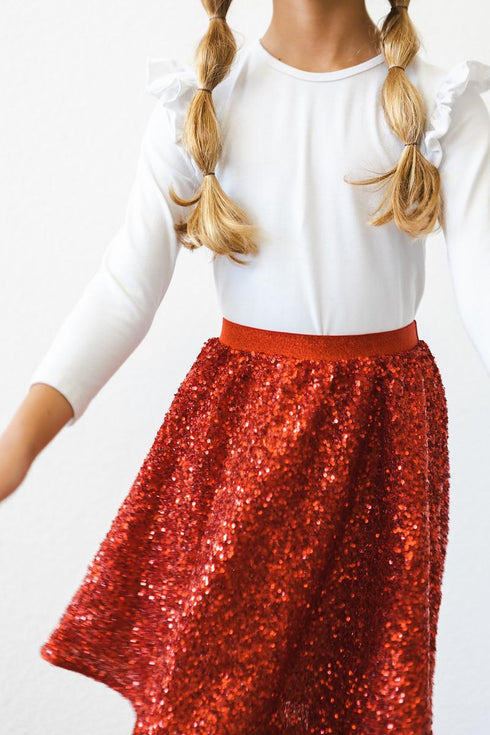 red-sequin-twirl-skort Mila & Rose at Sophia's Style----7