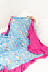 sage-bamboo-ruffle-toddler-blanket-Laree + Co. at Sophia's StyleBamboo Blankets-1