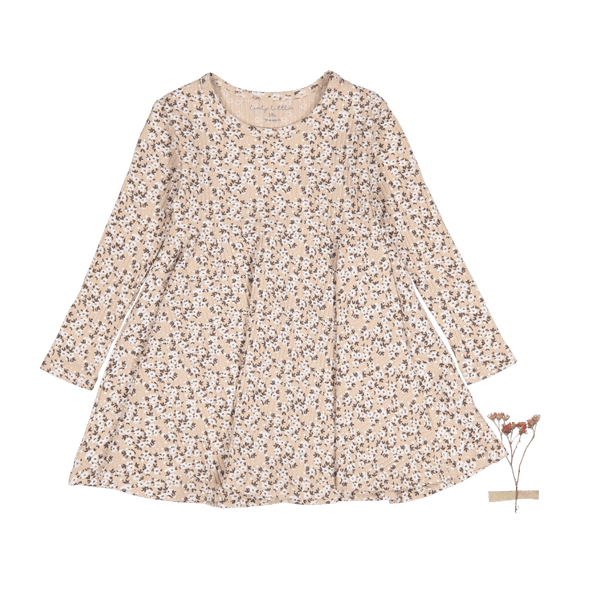 the-printed-long-sleeve-dress-adelyn-sophias-styleLong Sleeve Dress-1