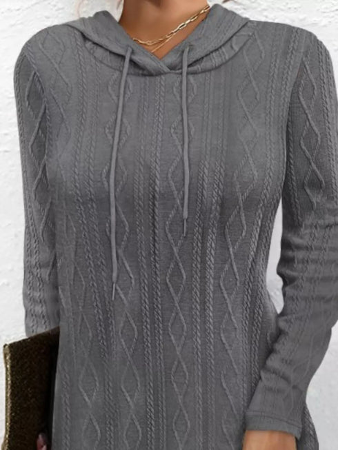 casual-long-sleeve-hooded-knit-dress-OhSoStyled-Sophia's-Style-6