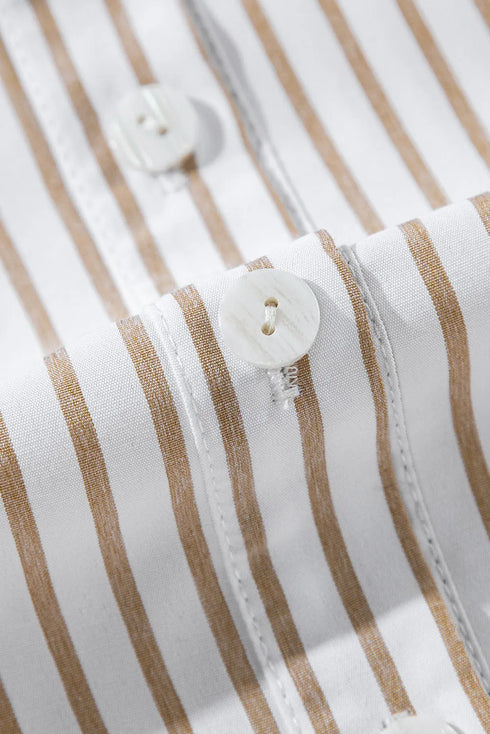 striped-long-sleeve-mini-shirt-dress OhSoStyled - Sophia's Style-5