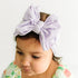 fab-bow-lous®-light-orchid Baby Bling Bows clips headbands - Sophia's Style-
