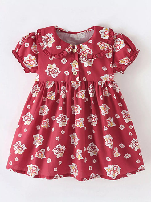 childrens-floral-print-ruffle-collar-button-front-dress-ohso-kids-sophias-styleDresses-1
