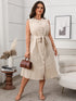 plus-size-button-front-tie-waist-sleeveless-dress OhSoStyled at Sophia's Style-5