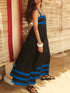 contrast-trim-square-neck-maxi-cami-dress OhSoStyled - Sophia's Style in Pink/Blue-2