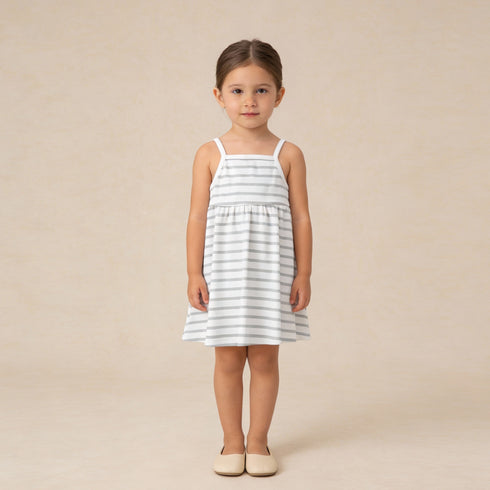 organic-tie-back-strap-dress-fog-stripes-makemake-organics-sophias-styleTie Back Strap Dress-1