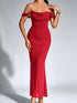 off-shoulder-ruched-mermaid-maxi-dress-OhSoStyled-Sophia's-Style-26