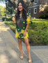 lulu-short-sleeve-mini-caftan-daffodil Sophia's Style-2