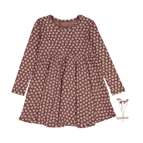 the-printed-long-sleeve-dress-rustic-floral-sophias-styleLong Sleeve Dress-1