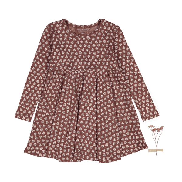 the-printed-long-sleeve-dress-rustic-floral-sophias-styleLong Sleeve Dress-1