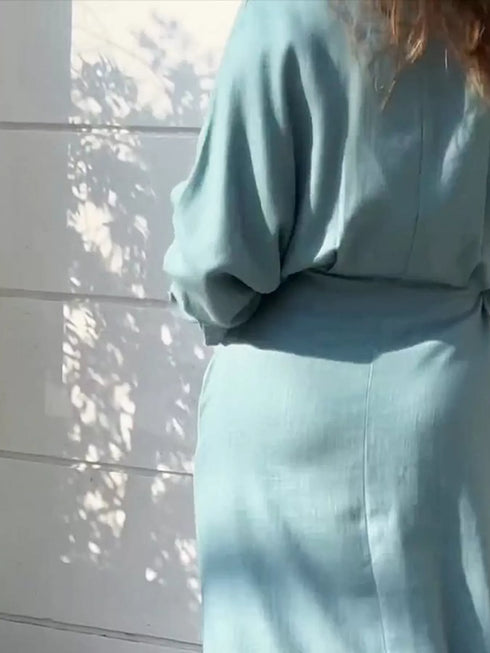 side-slit-long-sleeve-shirt-dress-OhSoStyled-Sophia's-Style-3