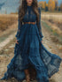 lace-long-sleeve-maxi-dress-OhSoStyled-Sophia's-Style-1
