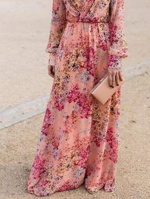 full-size-floral-print-long-sleeve-maxi-dress-plus-size-OhSoStyled-Sophia's-Style-3