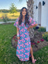 leighton-pansy-maxi-dress Sophia's StyleApparel & Accessories > Clothing > Dresses > Long Dresses-1