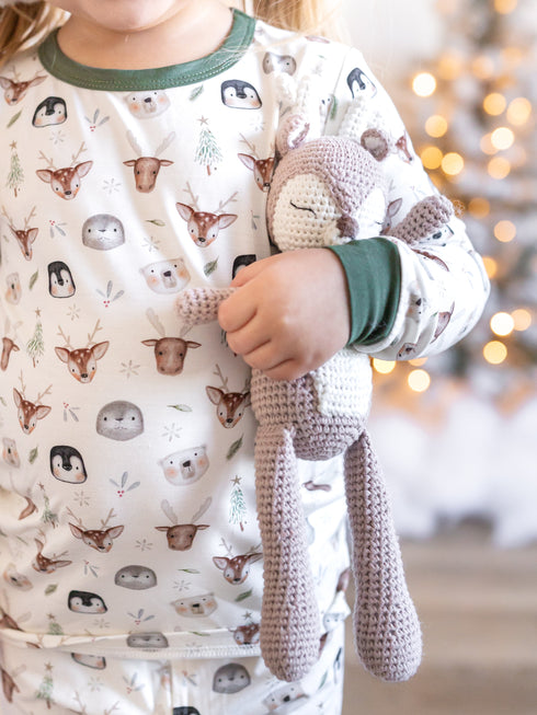 north-pole-pals-2pc-bamboo-pajamas Little Joy Co - Sophia's Style-23