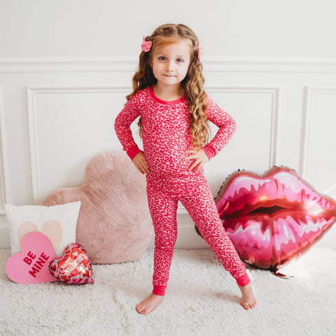 love-leopard-dream-set Dream-Big-Little-Co-pajama-baby-blanket