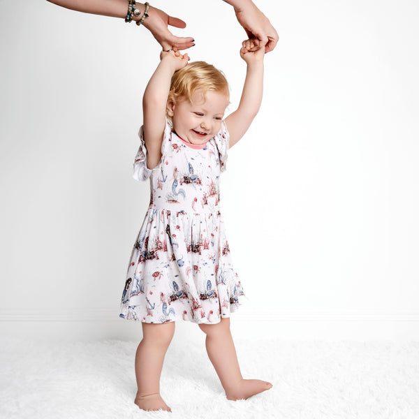 mermaid-cove-bodysuit-twirl-dress Big Dreams Little Jammie Session Sophia's Style-1