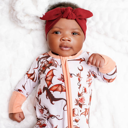 dreaming-with-dragons-romper Big Dreams Little Jammie Session Sophia's Style-4