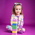 block-party-purple-romper Big Dreams Little Jammie Session Sophia's Style-5