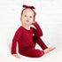 burgundy-romper Big Dreams Little Jammie Session Sophia's Style-4