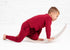 burgundy-kids-jogger-set Big Dreams Little Jammie Session Sophia's Style-2