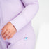 lavender-ribbed-romper Big Dreams Little Jammie Session Sophia's Style-3
