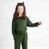 emerald-kids-jogger-set Big Dreams Little Jammie Session Sophia's Style-1