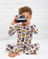 90s-retro-long-sleeve-pjs Big Dreams Little Jammie Session Sophia's Style-2