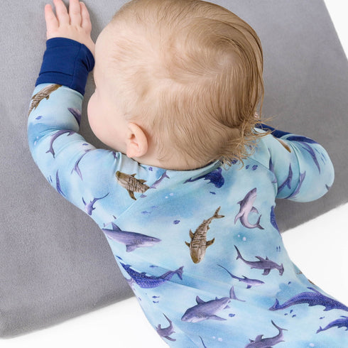 some-fin-special-tencel™-modal-romper Big Dreams Little Jammie Session Sophia's Style-3