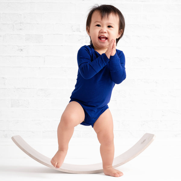 royal-blue-bodysuit Big Dreams Little Jammie Session Sophia's Style-1