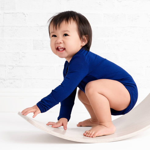 royal-blue-bodysuit Big Dreams Little Jammie Session Sophia's Style-3