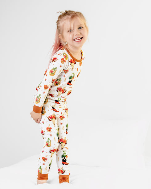 desert-dreams-long-sleeve-pjs Big Dreams Little Jammie Session Sophia's Style-1