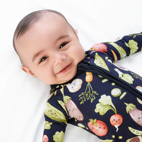love-you-veggie-much-romper Big Dreams Little Jammie Session Sophia's Style-6