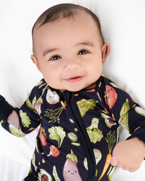 love-you-veggie-much-romper Big Dreams Little Jammie Session Sophia's Style-8